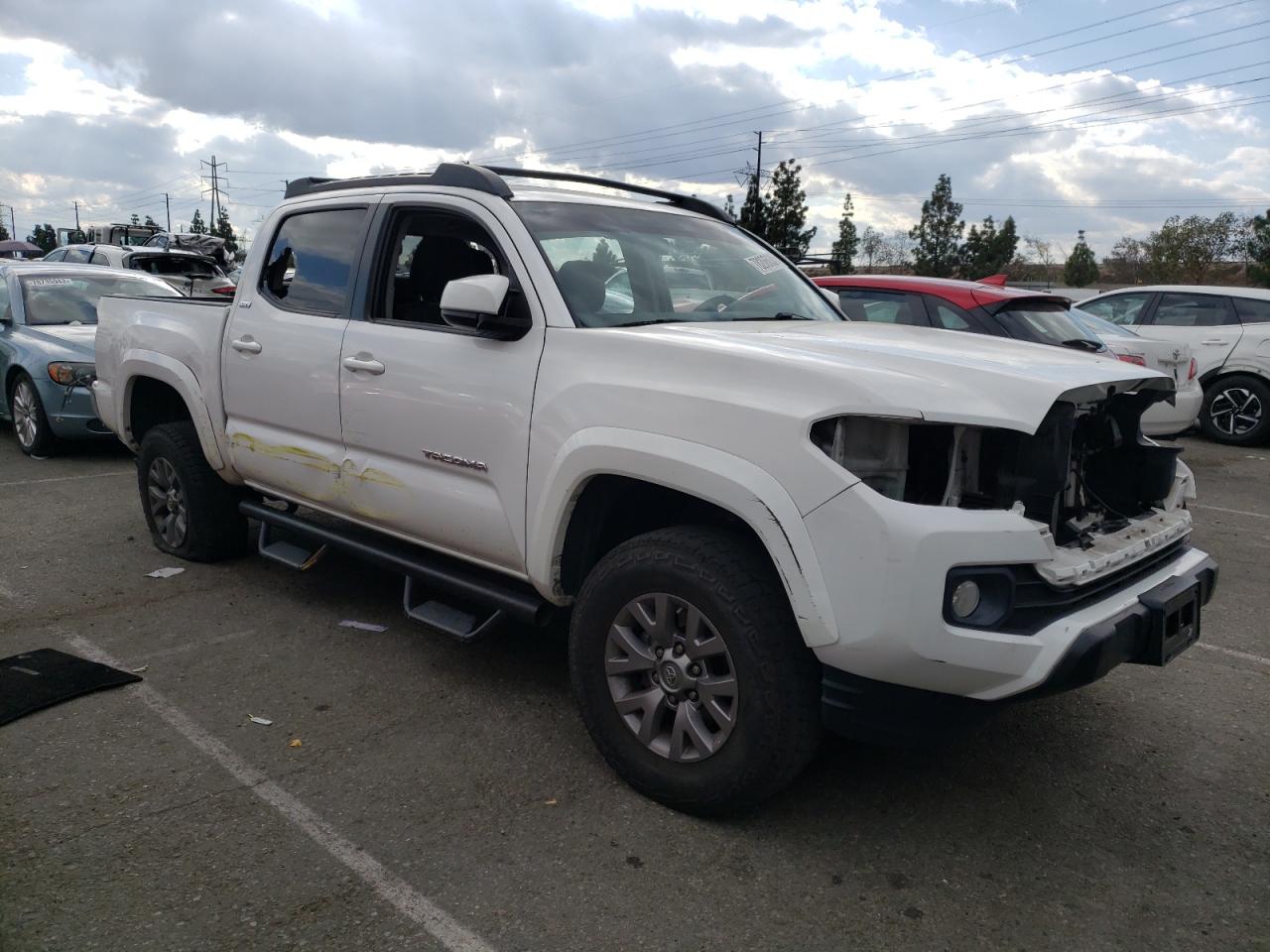 5TFAX5GN4HX076905 2017 Toyota Tacoma Double Cab