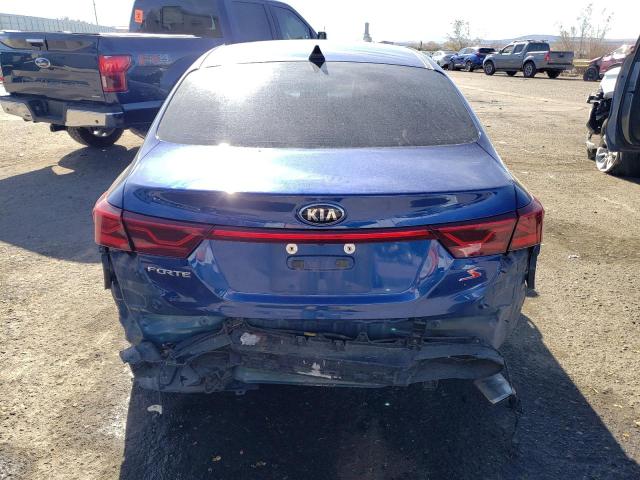 3KPF34AD3KE033949 | 2019 KIA FORTE GT L