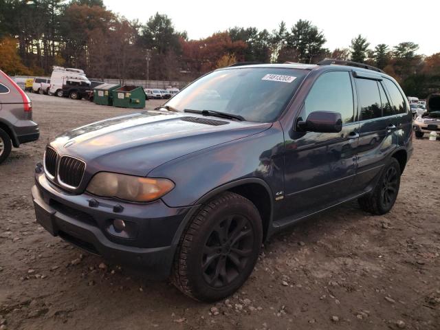 2006 BMW X5 4.4i