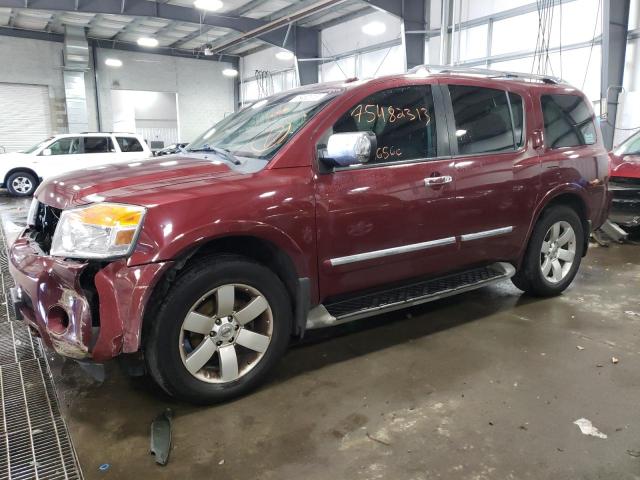 2011 Nissan Armada SV