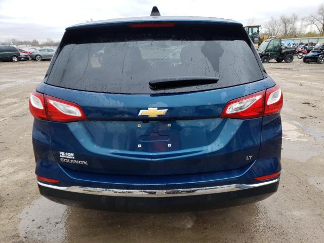 2GNAXJEV0K6286895 | 2019 CHEVROLET EQUINOX LT