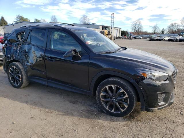 JM3KE4DYXG0799109 | 2016 MAZDA CX-5 GT