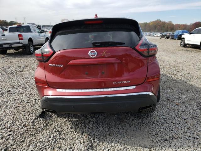 5N1AZ2MJ0KN101632 | 2019 Nissan murano s