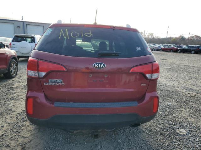 5XYKTCA62FG631646 | 2015 KIA sorento lx