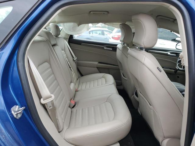 3FA6P0PU9HR371738 Ford Fusion Se Phev