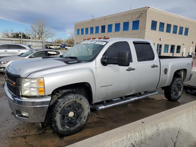 2011 Chevrolet Silverado 2500HD LT