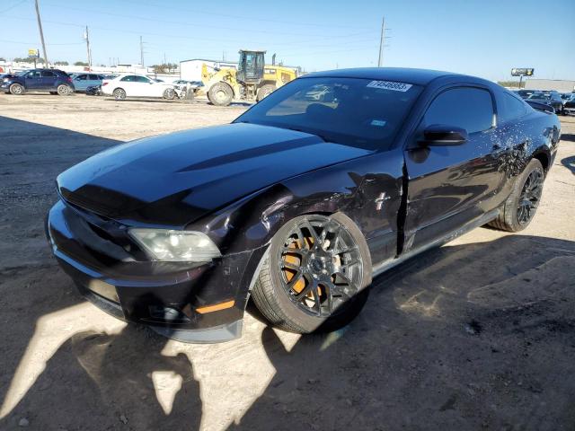 2012 Ford Mustang 