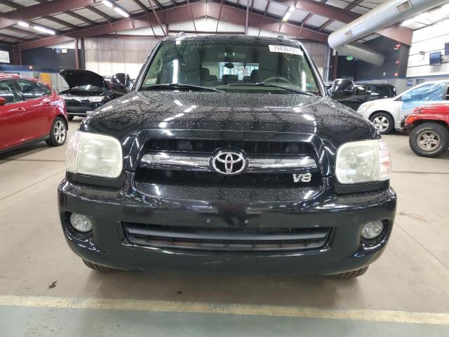 2005 Toyota Sequoia Sr5 VIN: 5TDBT44A45S250288 Lot: 75936723