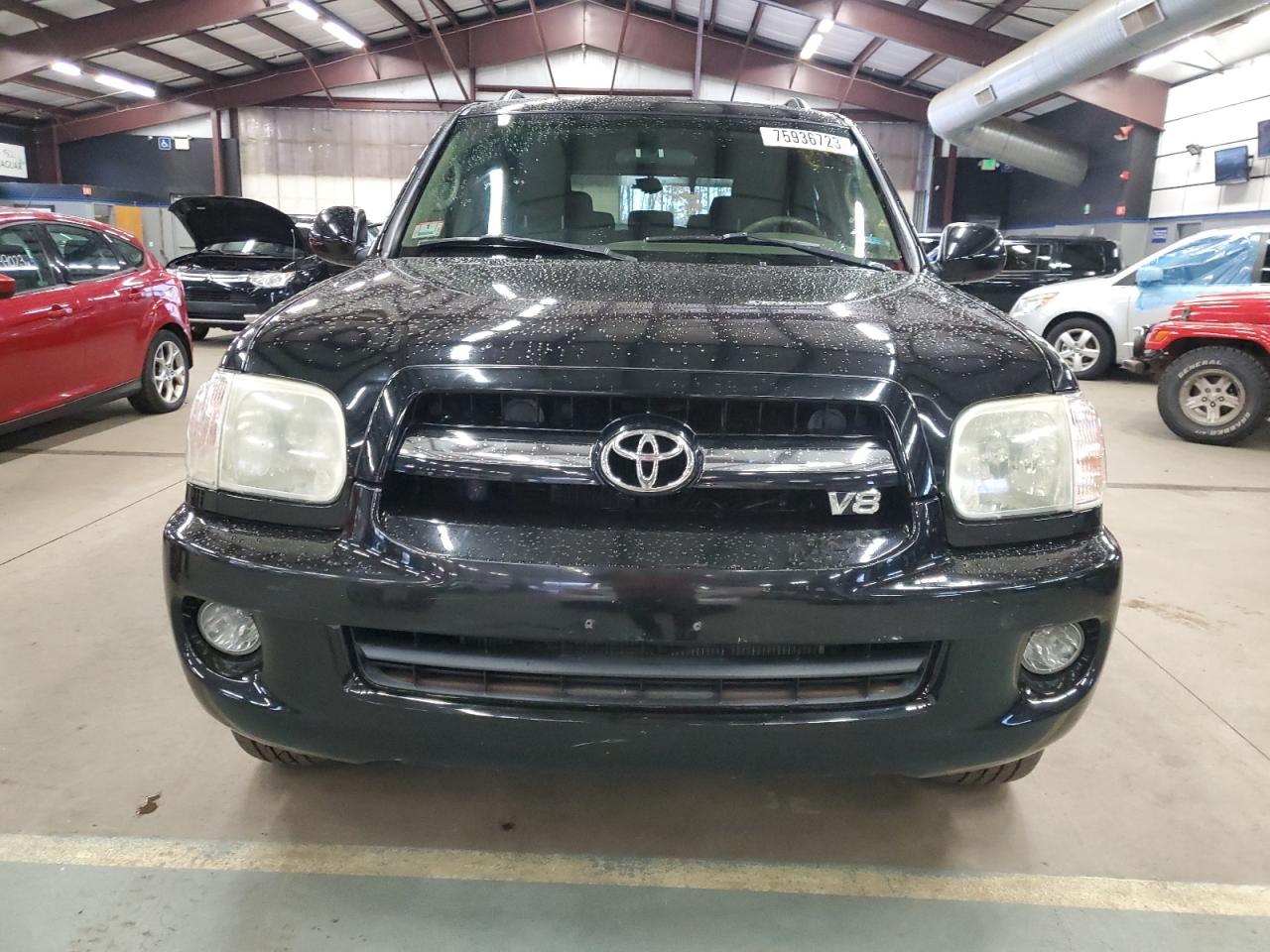 5tdbt44a45s250288 5TDBT44A45S250288 2005 Toyota Sequoia Sr5