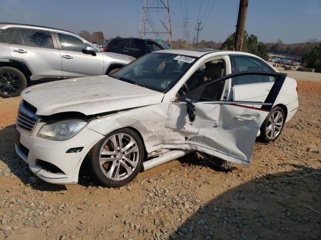 2013 Mercedes-Benz C-Class C 300