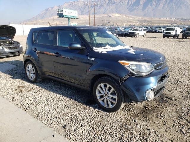 KNDJP3A55J7540884 | 2018 KIA SOUL +