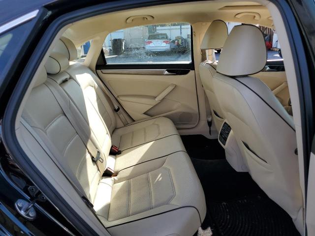 2016 VOLKSWAGEN PASSAT SE - 1VWBT7A38GC042097