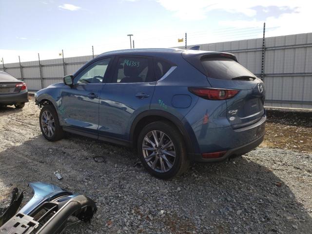 JM3KFBDY0K0587782 | 2019 MAZDA CX-5 GRAND