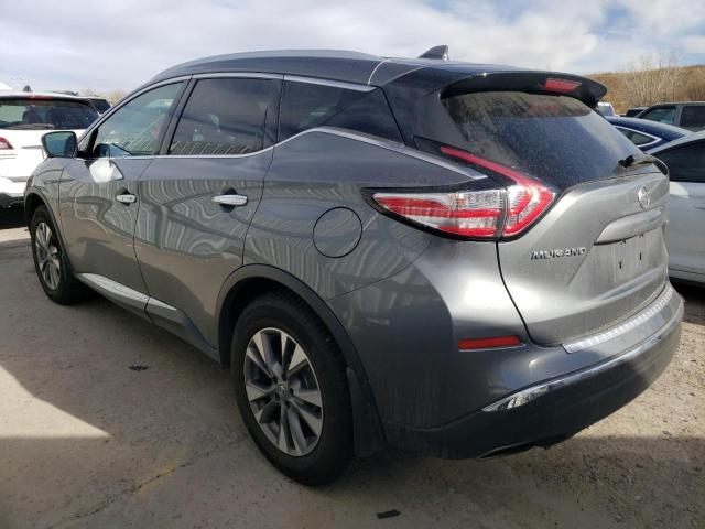 5N1AZ2MHXHN187098 | 2017 NISSAN MURANO S