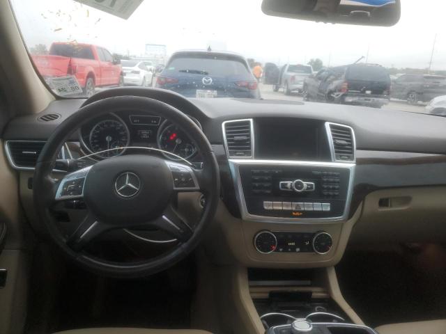 VIN 4JGDA5HB7EA320530 2014 Mercedes-Benz ML-Class, ... no.8