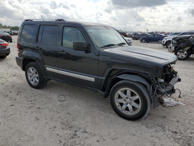 1J4PN5GK1AW147599 | 2010 Jeep liberty limited