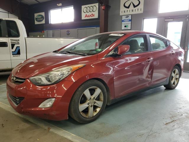 KMHDH4AEXCU320866 | 2012 Hyundai elantra gls