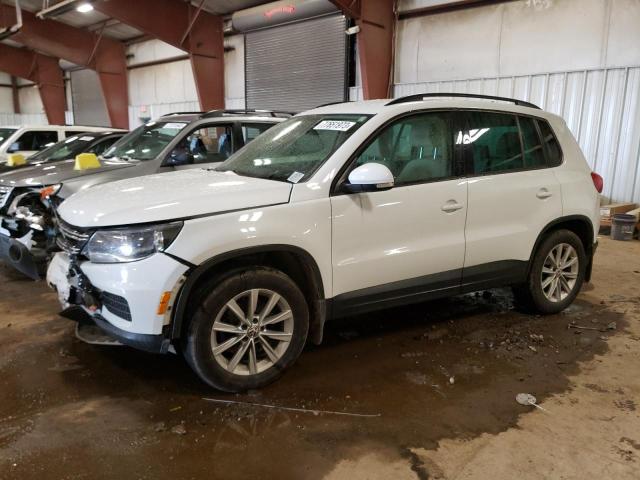 2015 Volkswagen Tiguan S