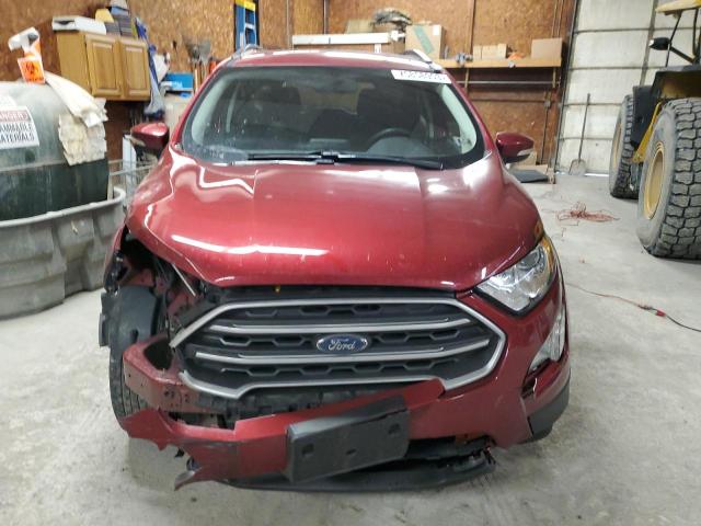 MAJ6P1UL0JC206053 | 2018 FORD ECOSPORT S