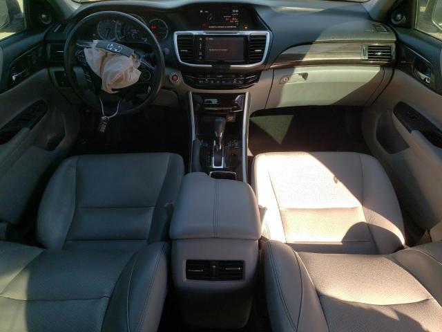 2017 HONDA ACCORD EXL - 1HGCR2F83HA132155