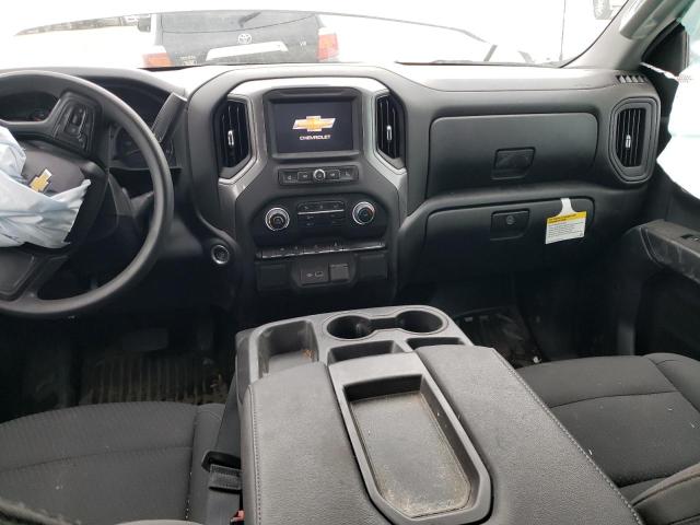 2023 CHEVROLET SILVERADO - 1GCRDAEDXPZ106264