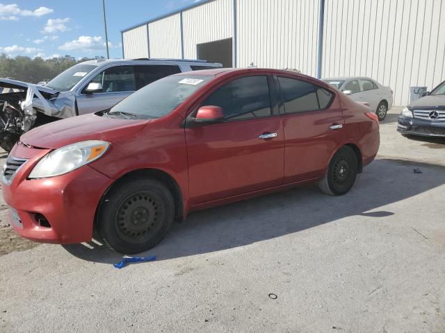 2014 Nissan Versa S