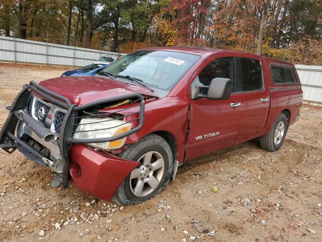 2006 Nissan Titan XE