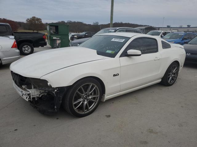 2012 Ford Mustang GT