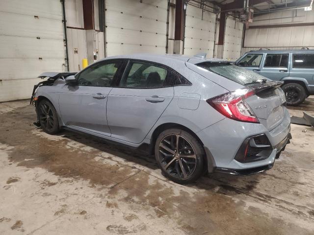 SHHFK7H43MU402203 | 2021 HONDA CIVIC SPOR