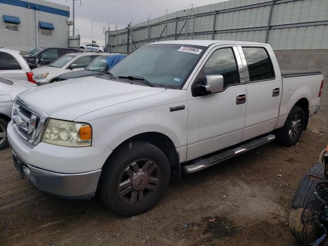 2007 Ford F-150 SuperCrew 