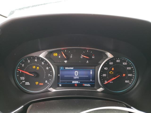 2GNAXUEVXK6279258 | 2019 CHEVROLET EQUINOX LT