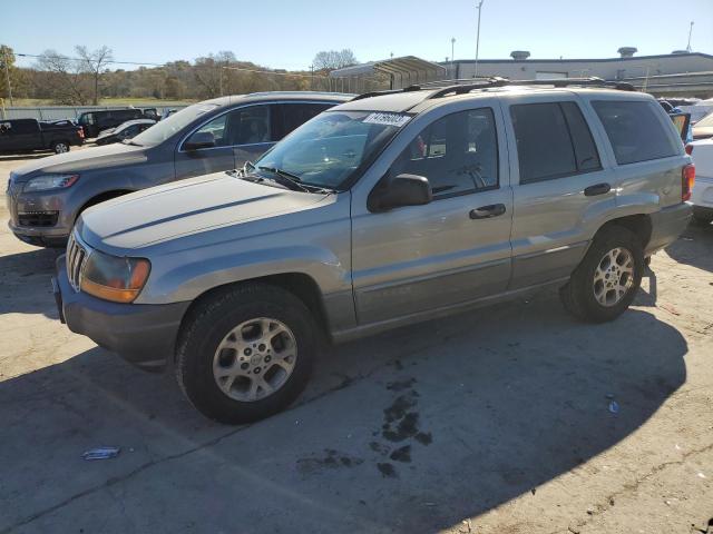 2000 Jeep Grand Cherokee Laredo