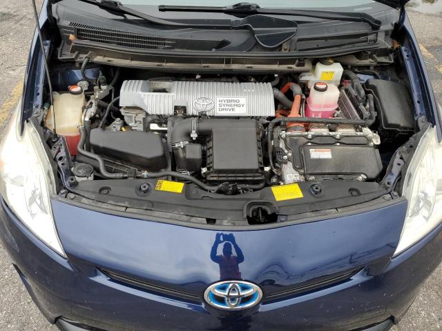 JTDKN3DU3E0389992 | 2014 TOYOTA PRIUS