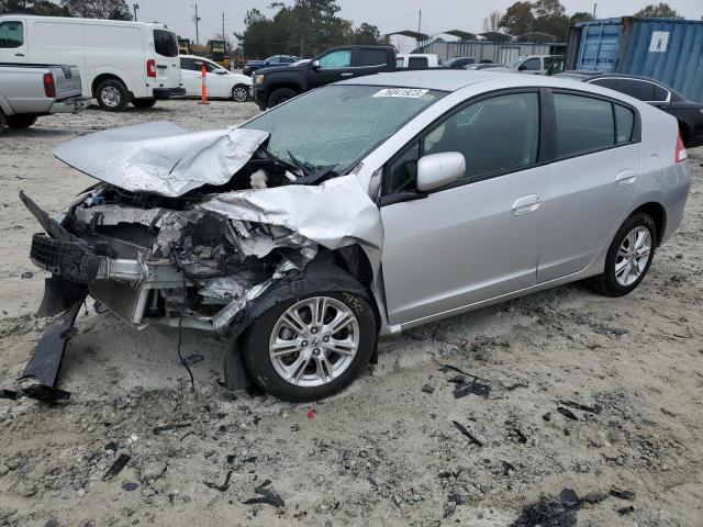 2010 Honda Insight EX