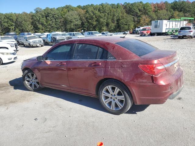 Vin: 1c3ccbbb3dn726513, lot: 74702733, chrysler 200 touring 20132