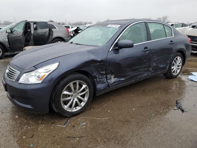 2007 INFINITI G35 Coupe 