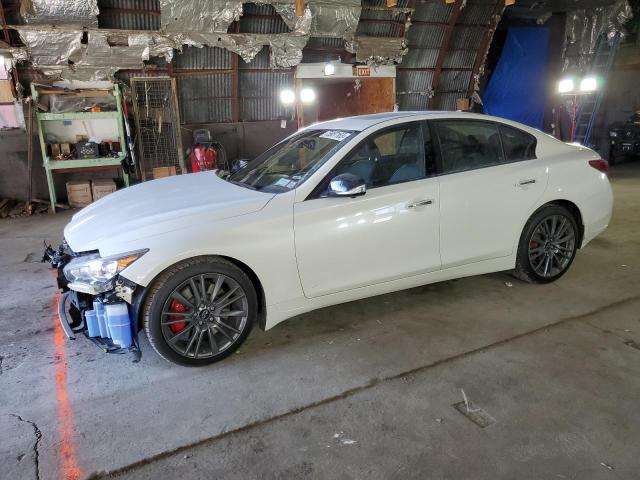 2021 INFINITI Q50 RED SPORT 400