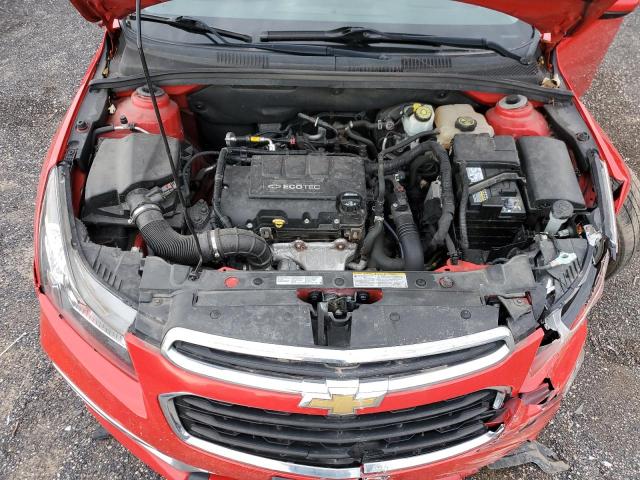 2015 CHEVROLET CRUZE LTZ - 1G1PG5SB0F7181308