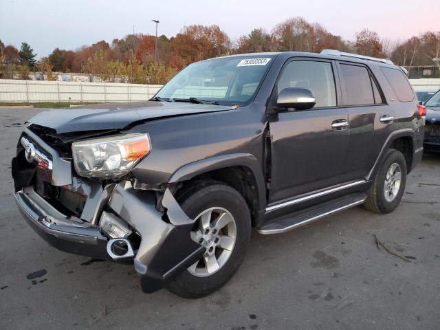 2012 Toyota 4Runner SR5