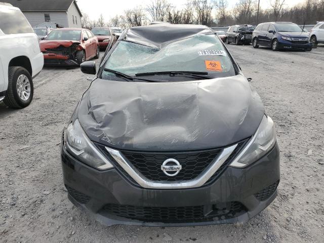 3N1AB7AP4KY253742 | 2019 NISSAN SENTRA S