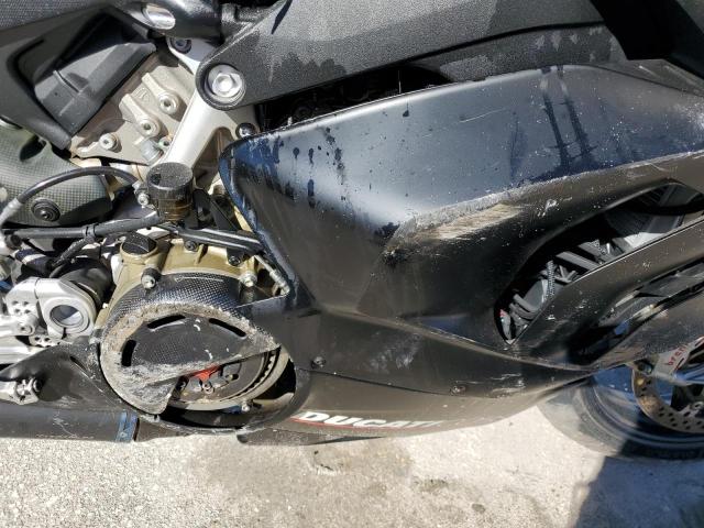 2021 DUCATI PANIGALE V ZDMDAGNW4MB001591