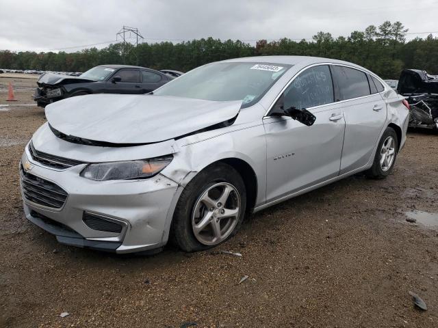 1G1ZB5ST4JF178989 | 2018 CHEVROLET MALIBU LS