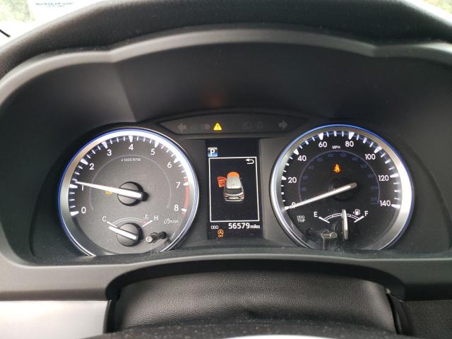 2017 TOYOTA HIGHLANDER - 5TDYZRFH9HS234768