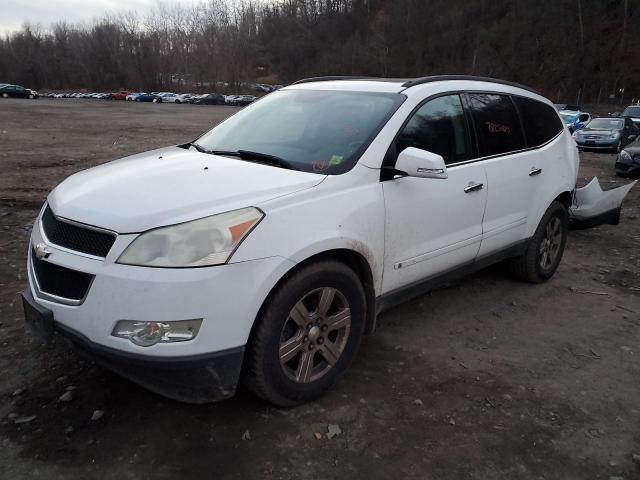 2009 Chevrolet Traverse LT