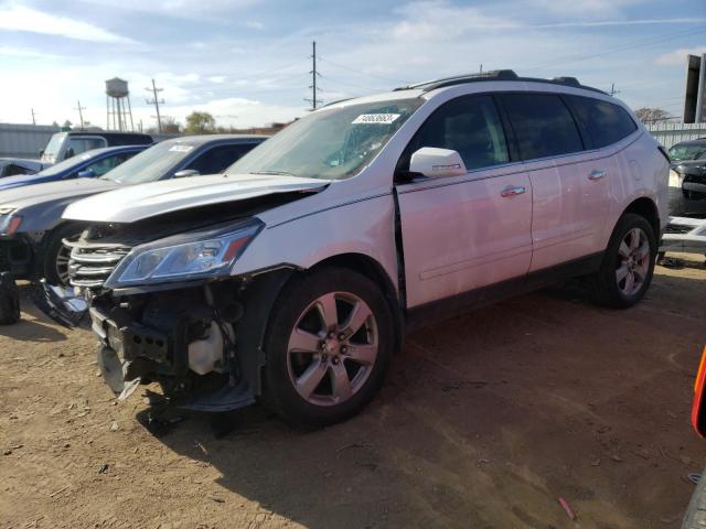 1GNKRGKD7HJ338614 | 2017 CHEVROLET TRAVERSE L