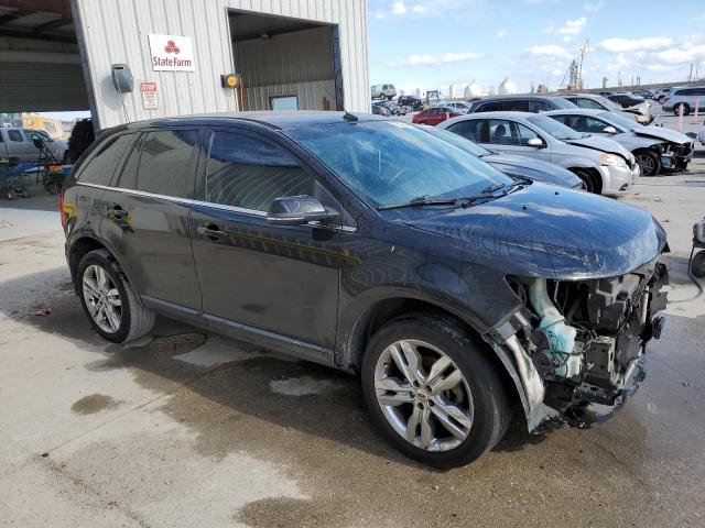 Vin: 2fmdk3kc9dbc69005, lot: 75276693, ford edge limited 20134