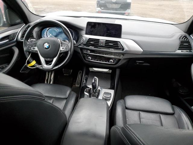 5UXTR9C54JLA44597 2018 BMW X3, photo no. 8