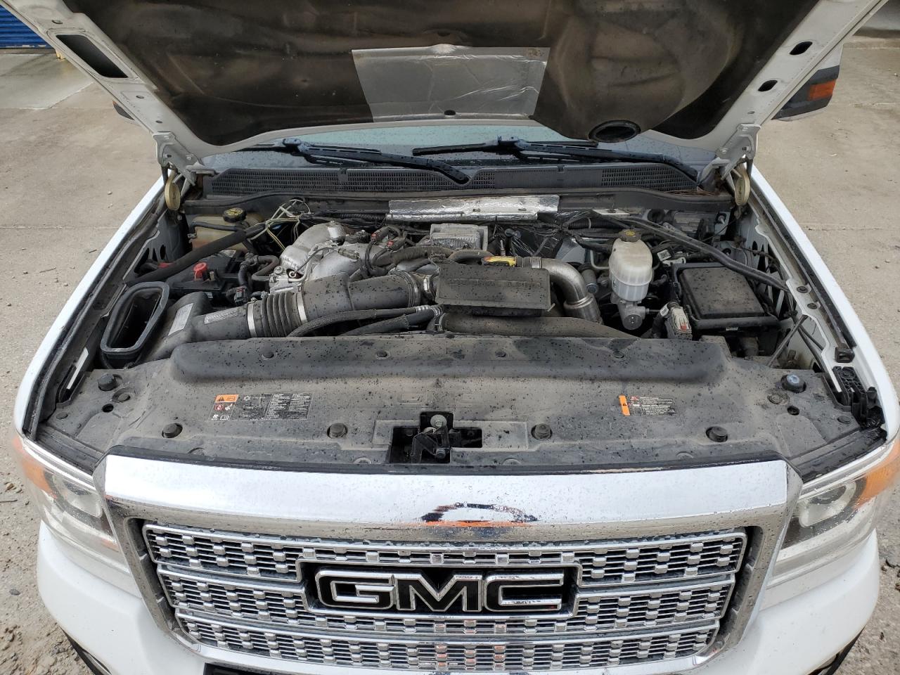 1GT12SEY6KF188919 2019 GMC Sierra K2500 Denali