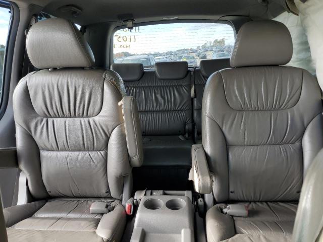 5FNRL38698B001105 | 2008 Honda odyssey exl