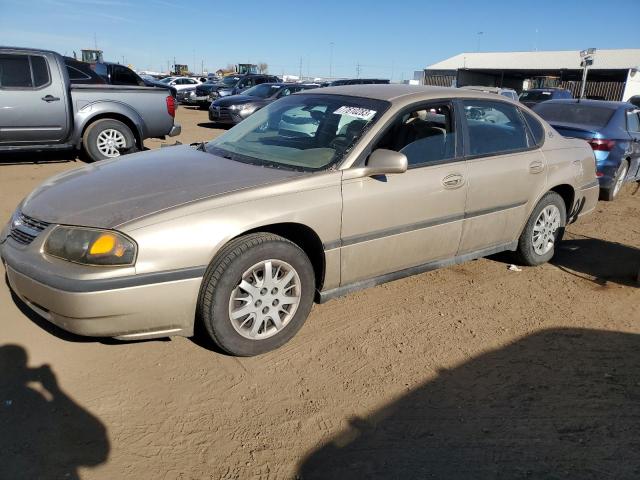 2004 Chevrolet Impala 